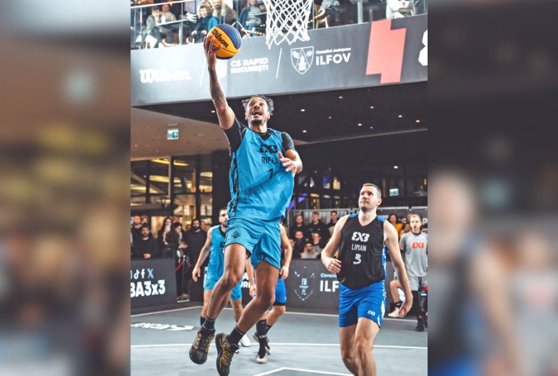 Riffa emerge third in Bucharest